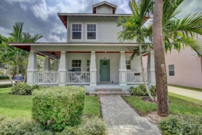 Picture Relaxing in This Idyllic Home in West Palm Beach, West Palm Beach Villa 1848